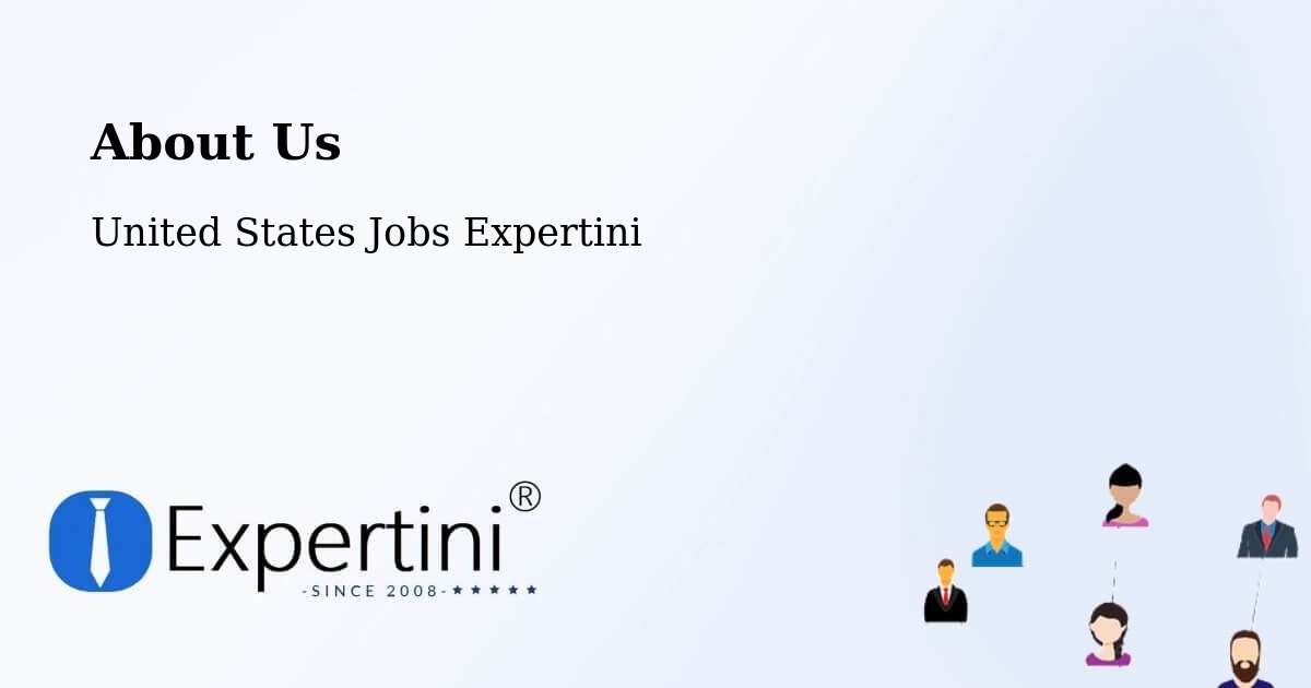 About Expertini Recruitment Platform  – Wakefield - Wakefield, United States Jobs Expertini