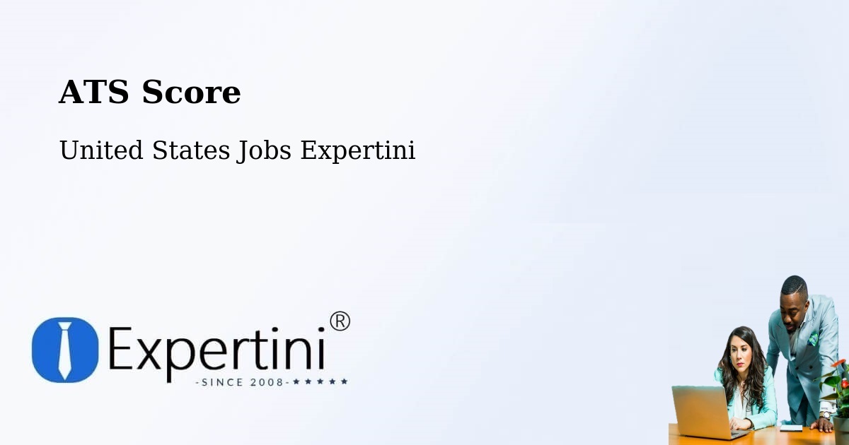 Resume ATS Score & Job Description Match Tool – Wakefield - United States Jobs Expertini