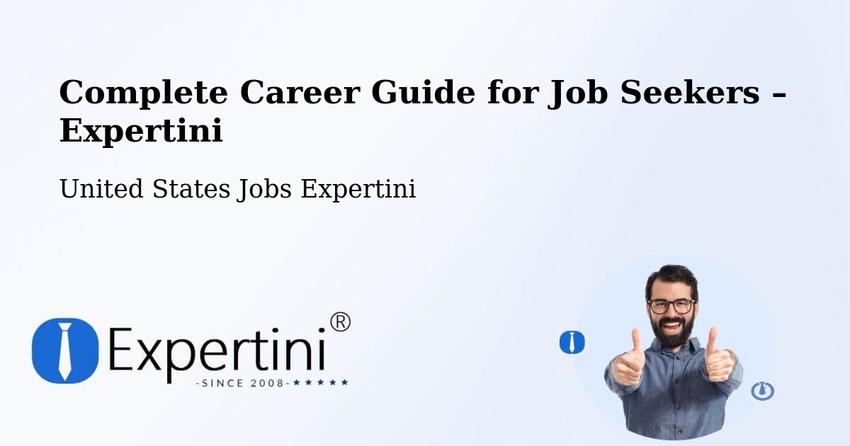 Career Guide for Job Seekers – Wakefield - Wakefield, United States Jobs Expertini