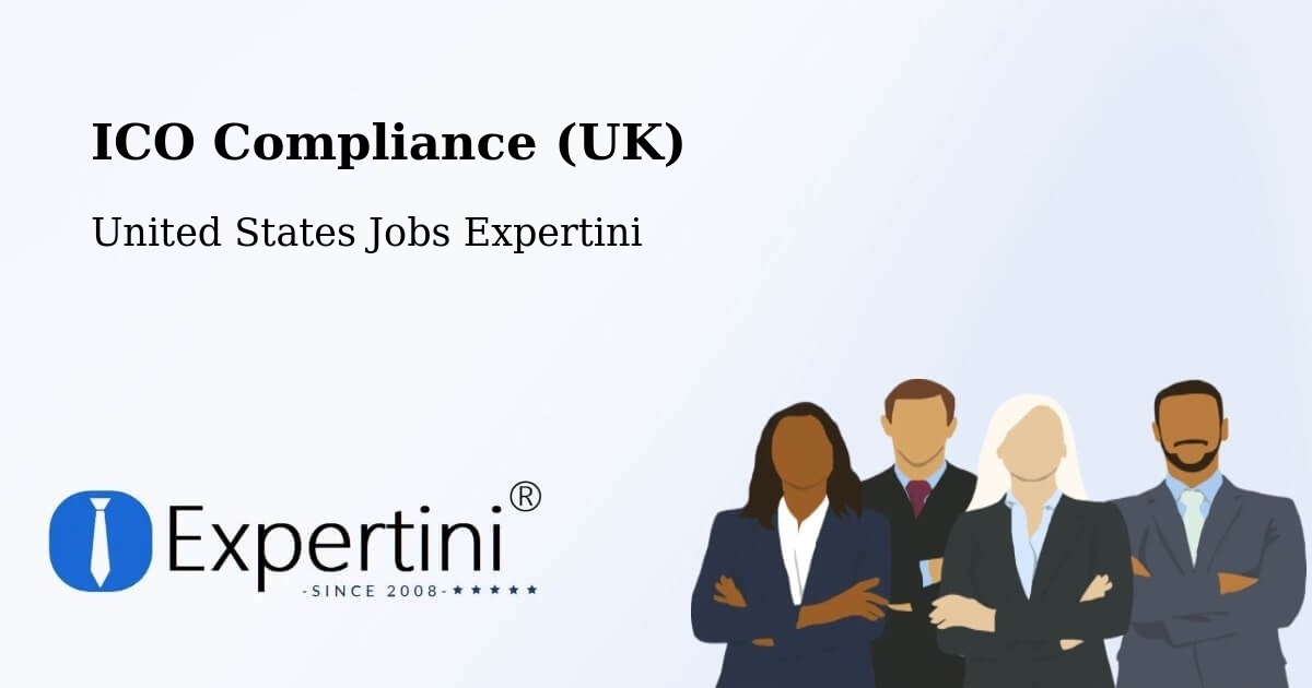 UK Data Protection & ICO Compliance – Wakefield - United States Jobs Expertini