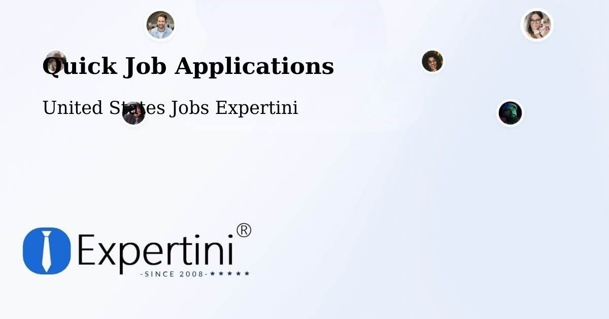 Quick Apply Feature – Wakefield - United States Jobs Expertini